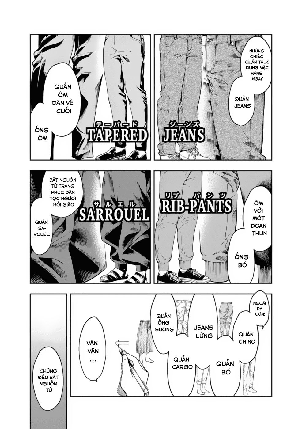Runway De Waratte Chapter 53 - 15