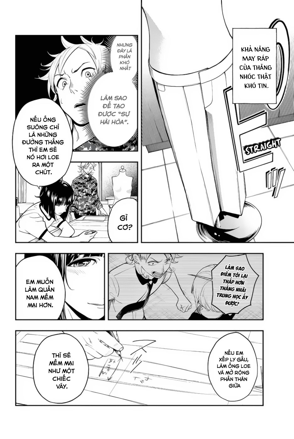 Runway De Waratte Chapter 53 - 18