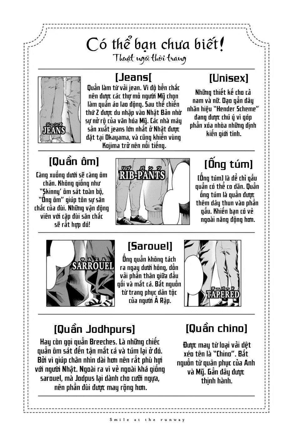 Runway De Waratte Chapter 53 - 23