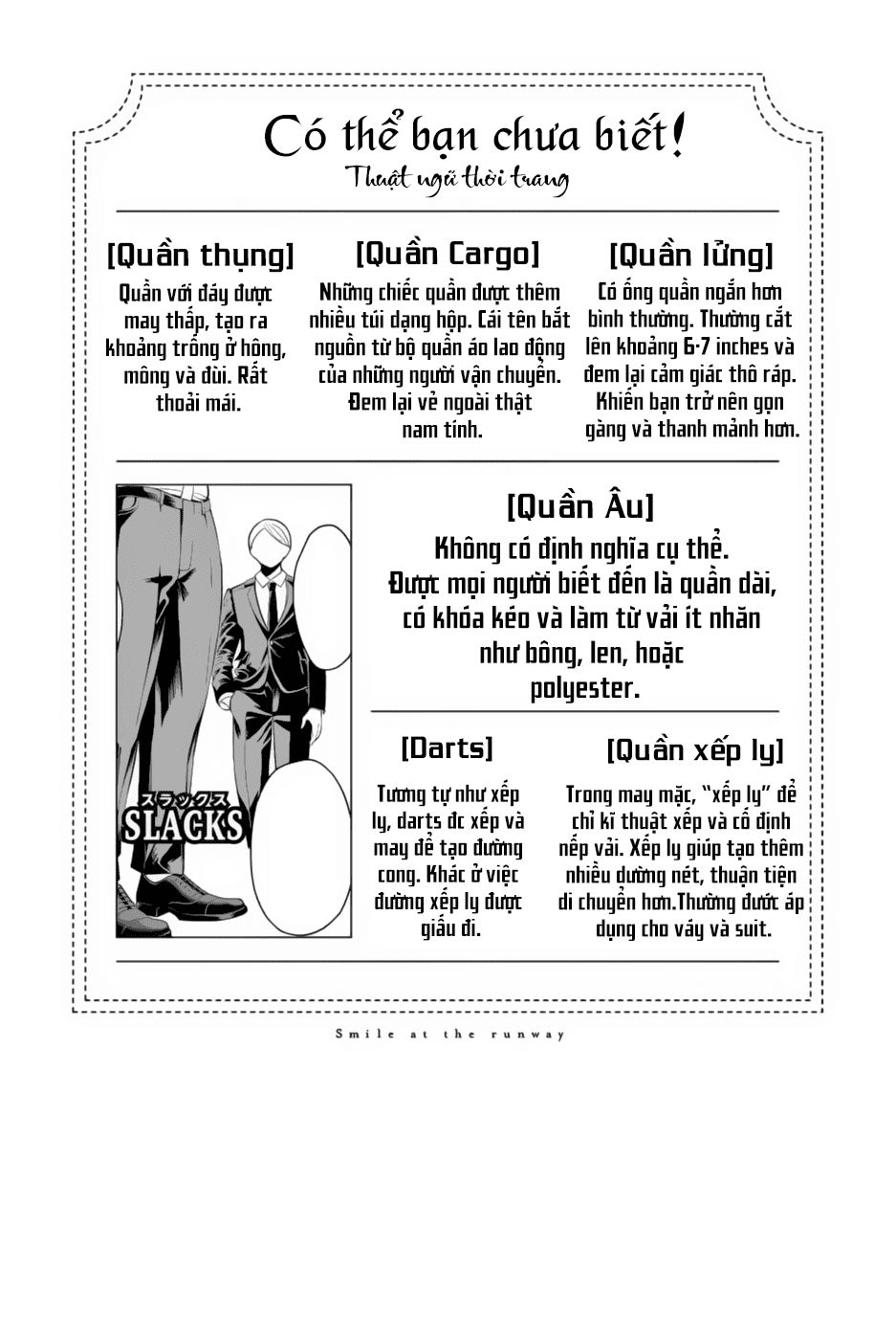 Runway De Waratte Chapter 53 - 24