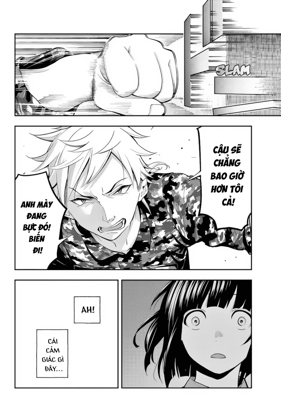 Runway De Waratte Chapter 53 - 8