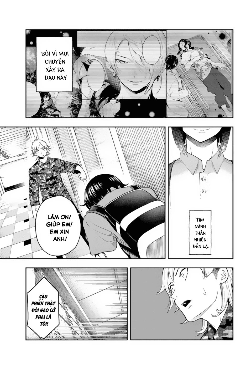 Runway De Waratte Chapter 53 - 9