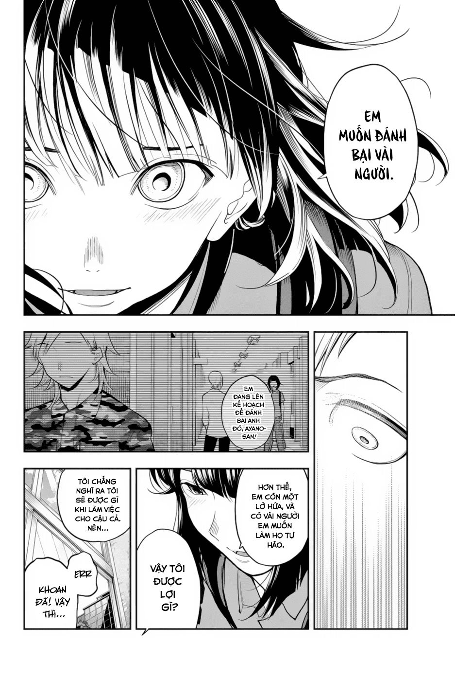 Runway De Waratte Chapter 53 - 10