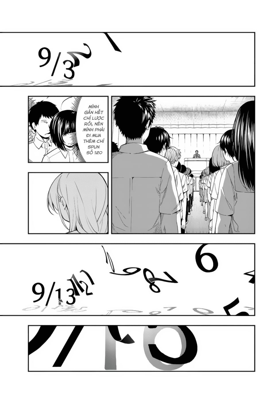 Runway De Waratte Chapter 54 - 15