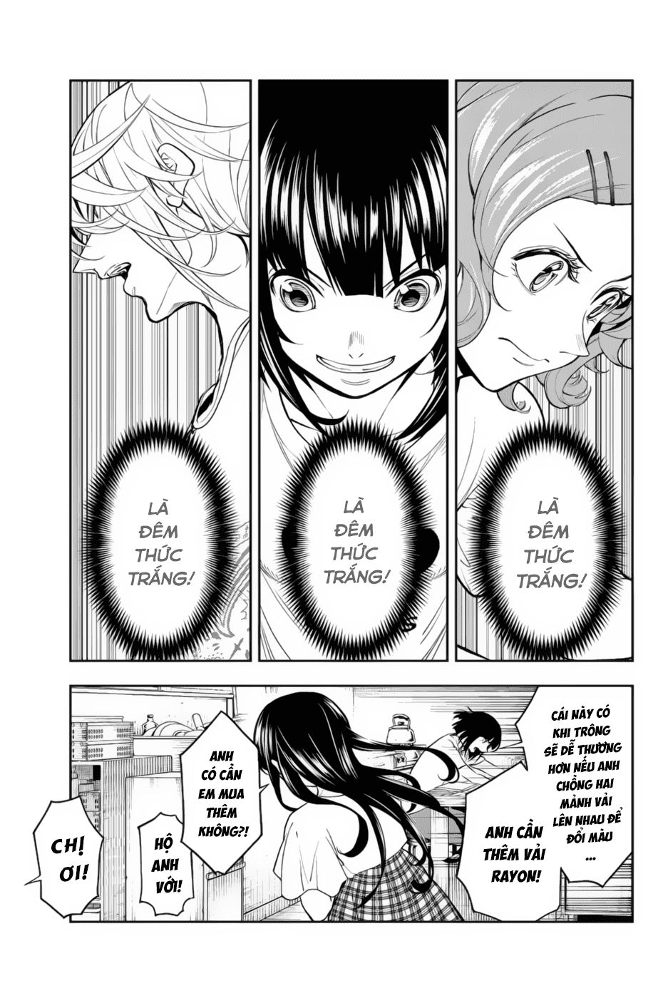 Runway De Waratte Chapter 54 - 17