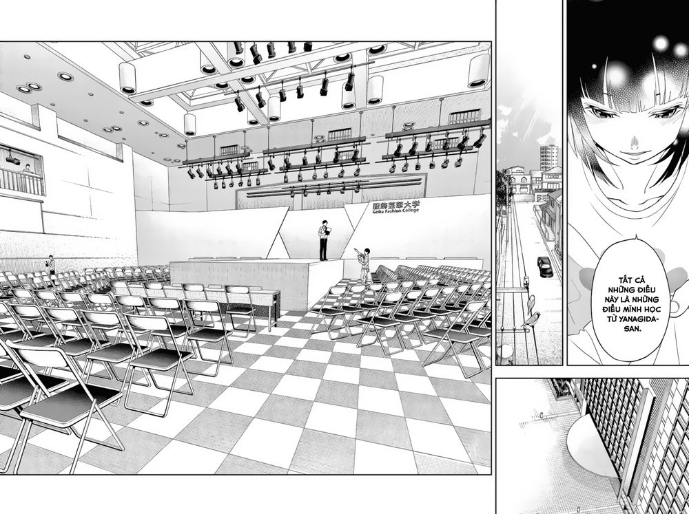 Runway De Waratte Chapter 54 - 20