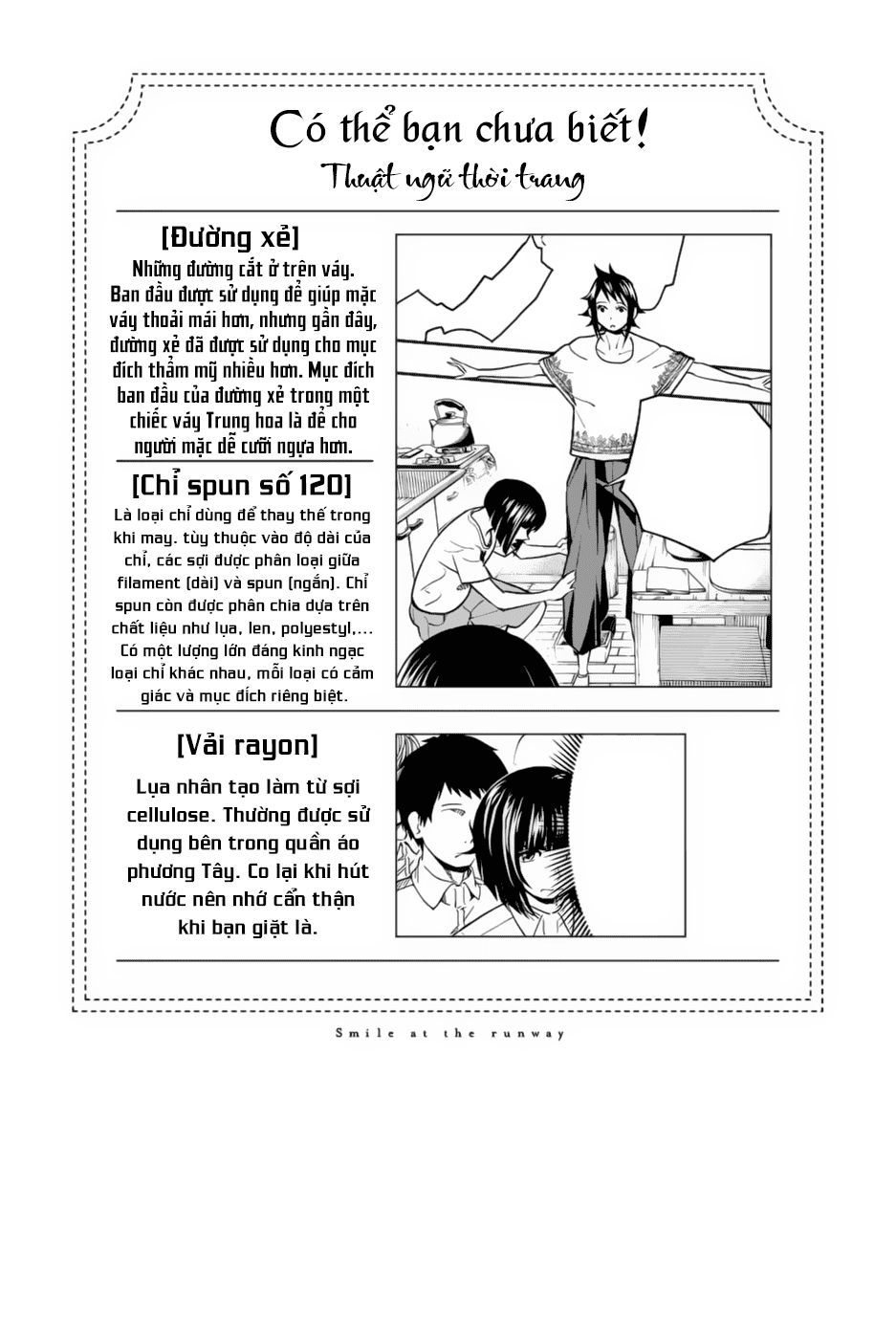 Runway De Waratte Chapter 54 - 22