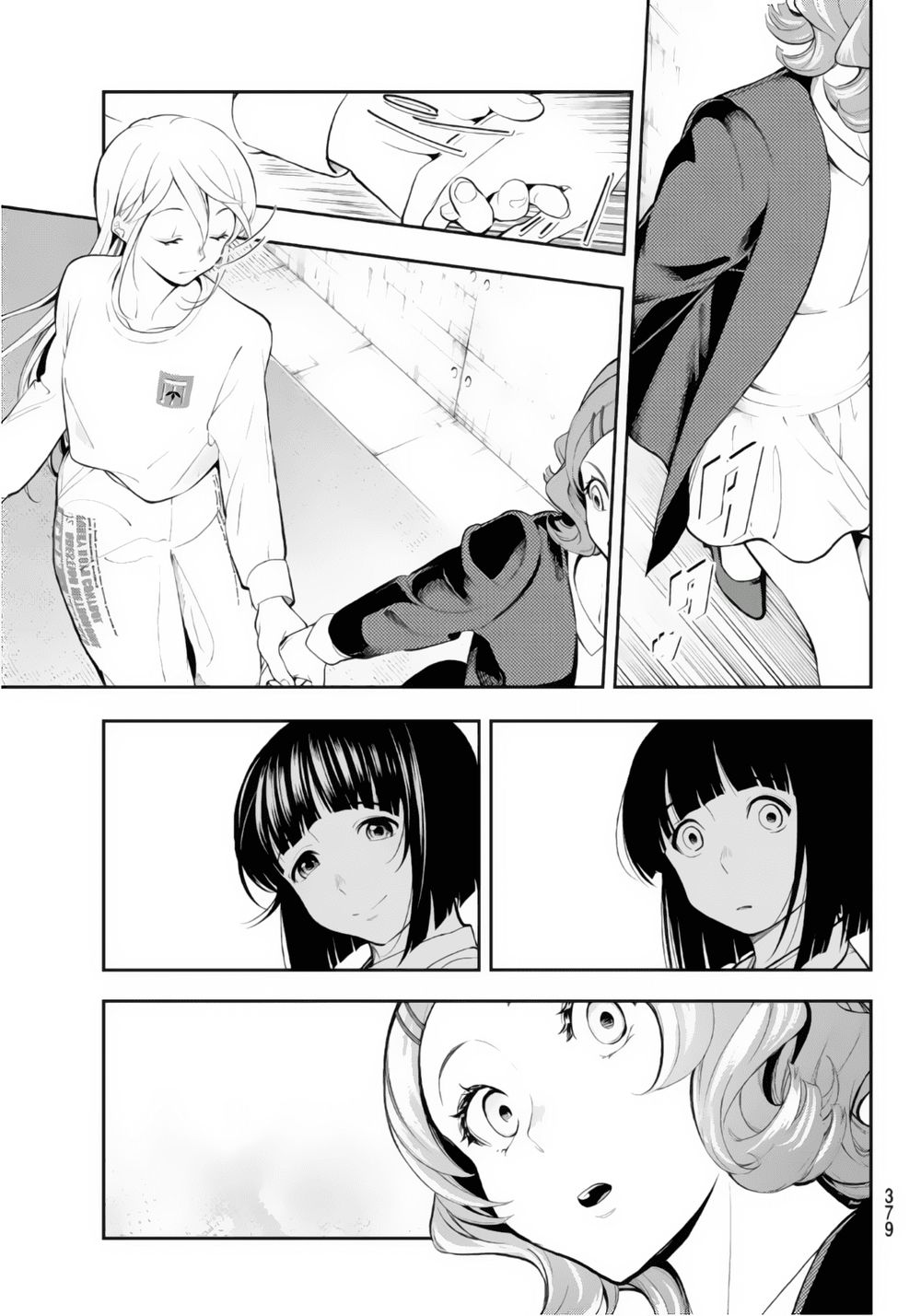 Runway De Waratte Chapter 55 - 11