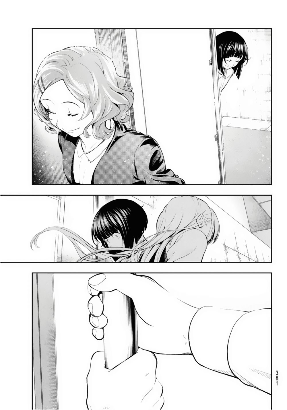 Runway De Waratte Chapter 55 - 13