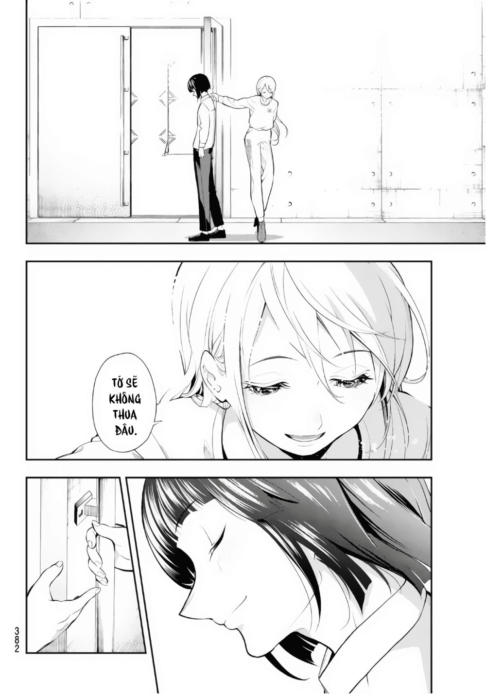 Runway De Waratte Chapter 55 - 14