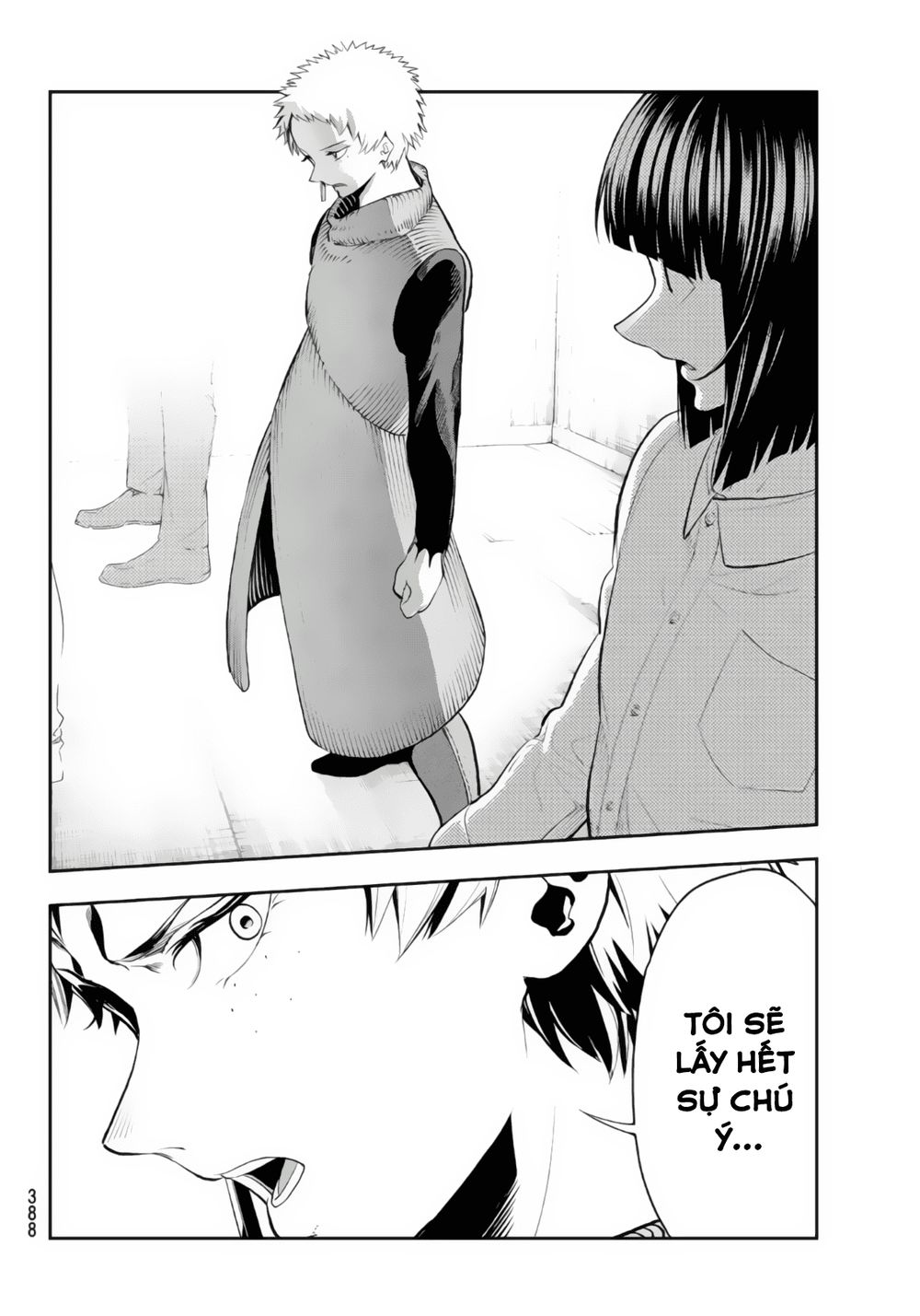 Runway De Waratte Chapter 55 - 20