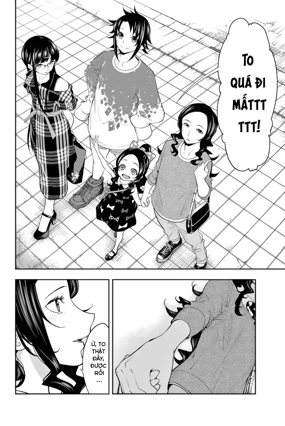 Runway De Waratte Chapter 55 - 4