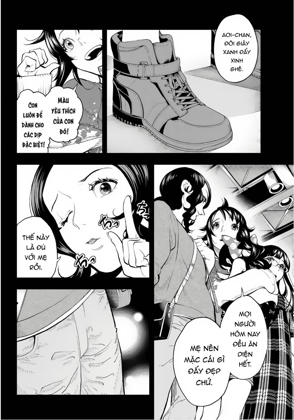 Runway De Waratte Chapter 56 - 12