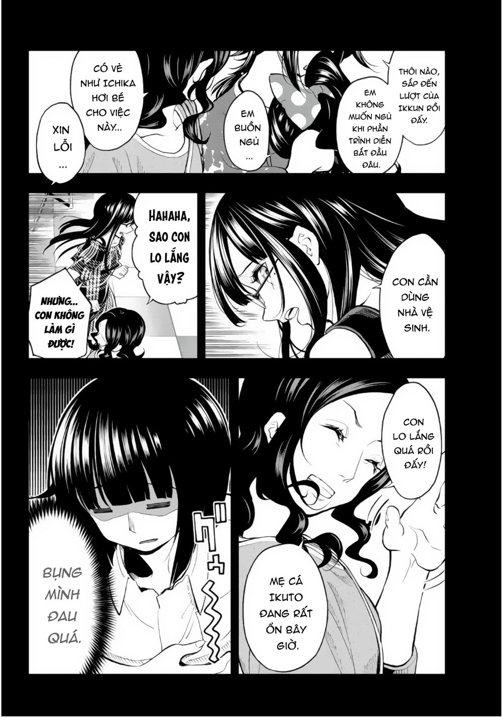 Runway De Waratte Chapter 56 - 16