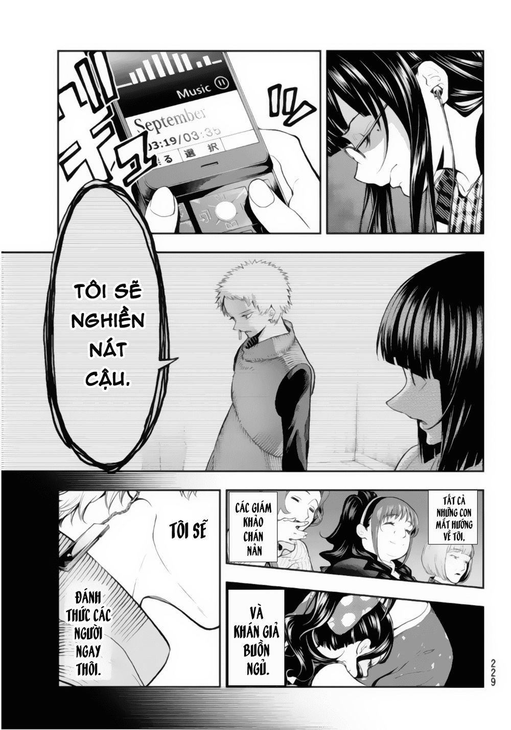 Runway De Waratte Chapter 56 - 19