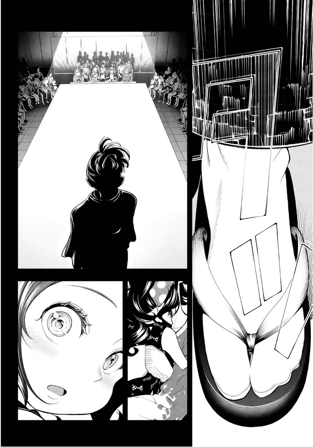 Runway De Waratte Chapter 56 - 20