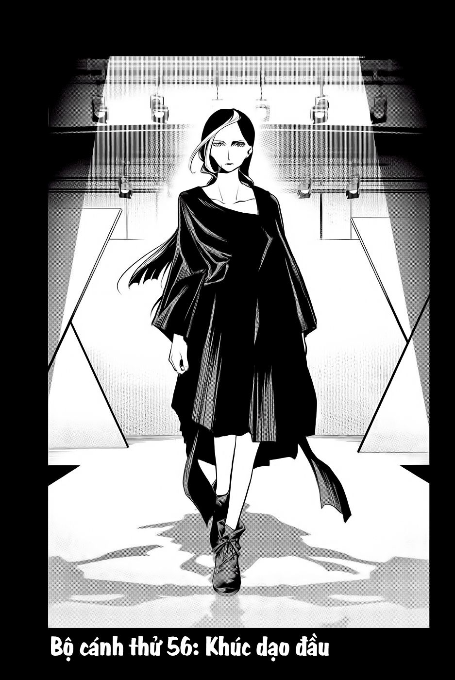 Runway De Waratte Chapter 56 - 3
