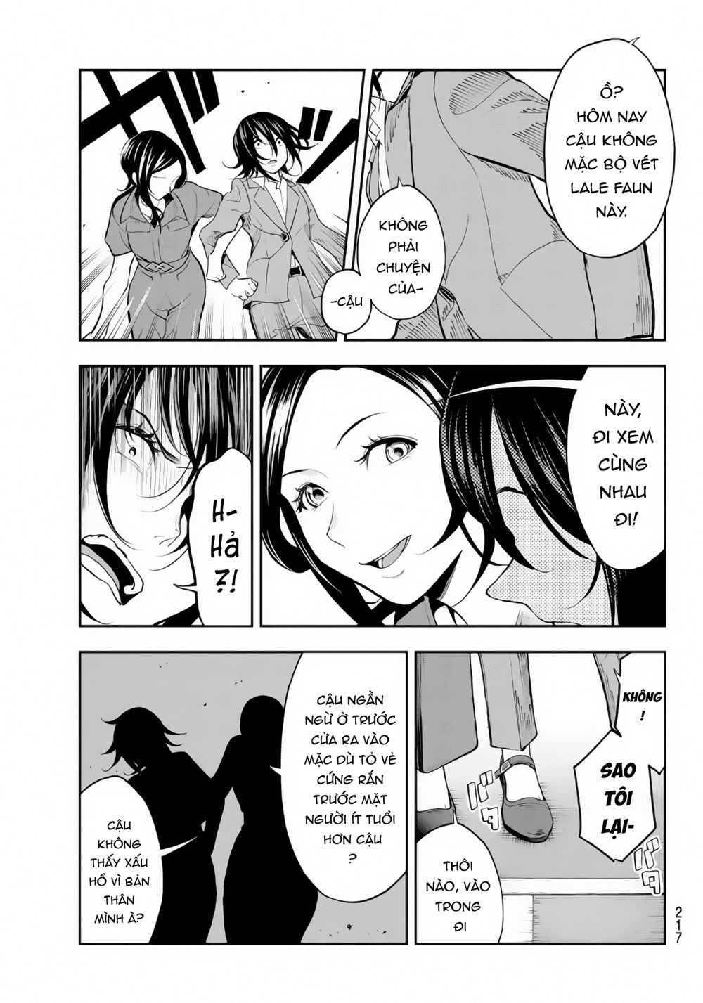 Runway De Waratte Chapter 56 - 7