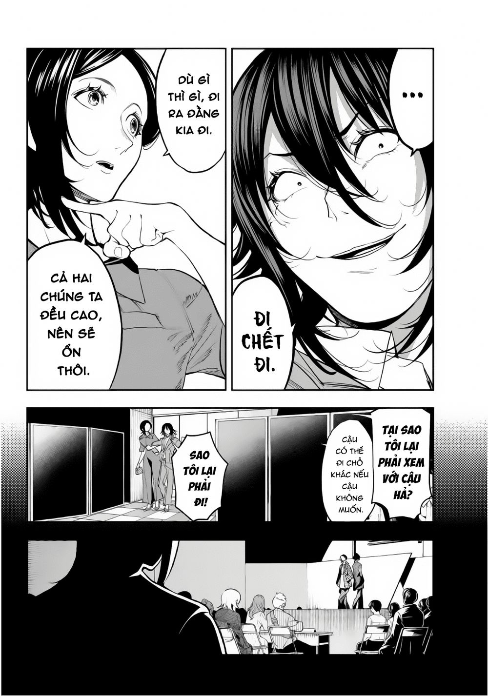 Runway De Waratte Chapter 56 - 8