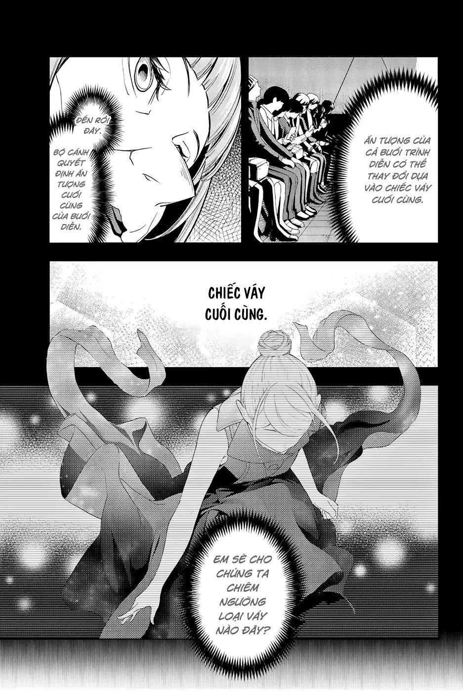 Runway De Waratte Chapter 57 - 11