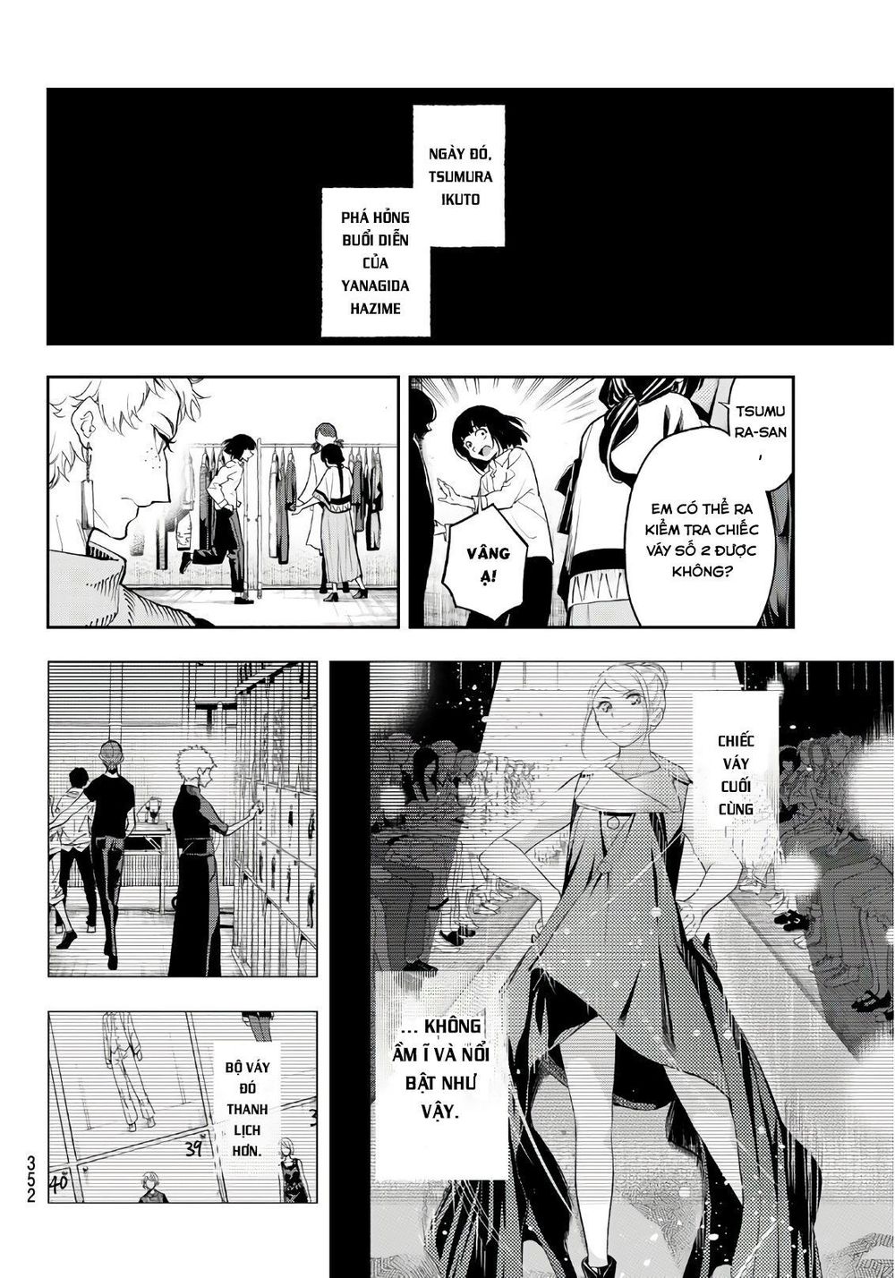 Runway De Waratte Chapter 57 - 12