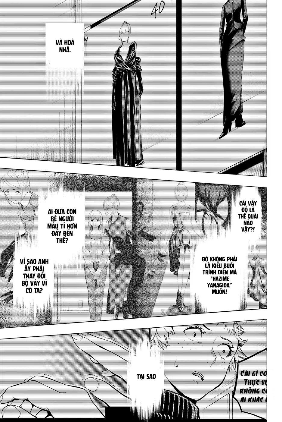 Runway De Waratte Chapter 57 - 13
