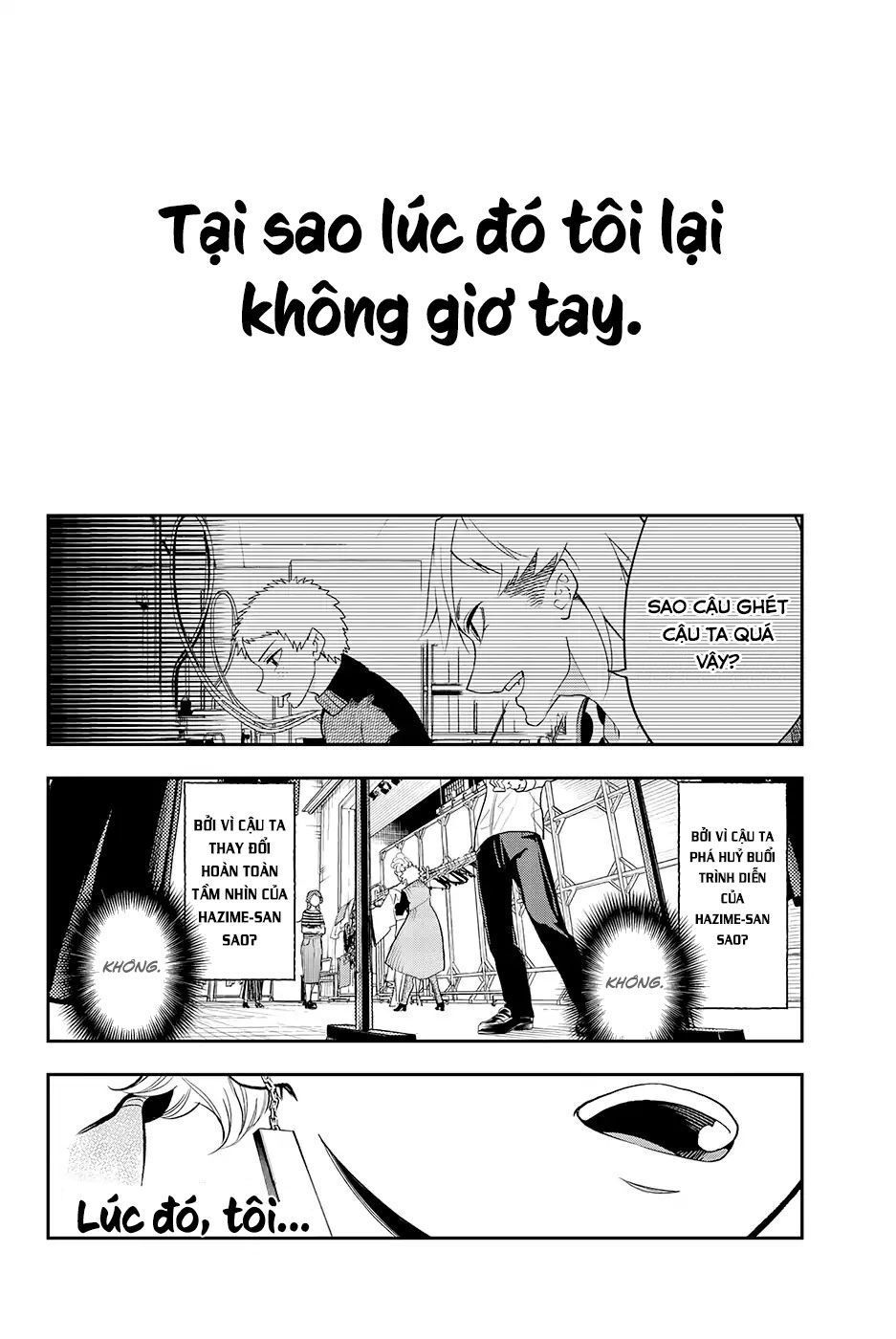 Runway De Waratte Chapter 57 - 14