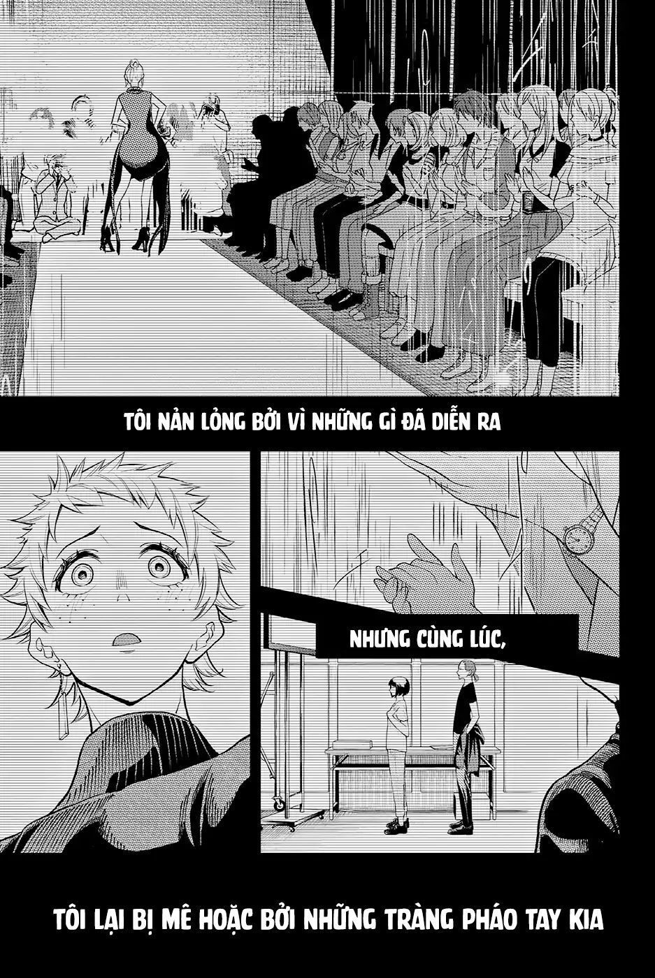 Runway De Waratte Chapter 57 - 15