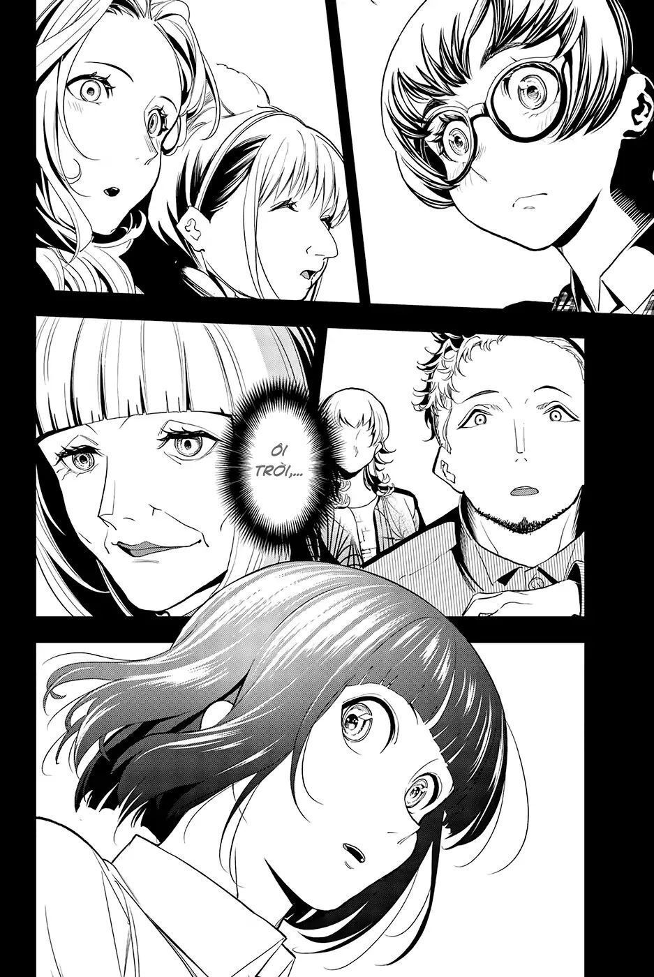 Runway De Waratte Chapter 57 - 19
