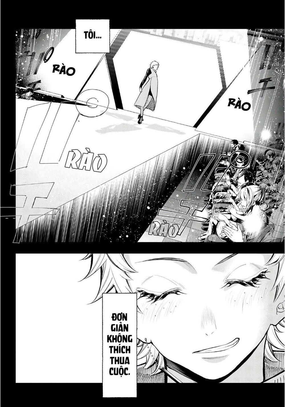 Runway De Waratte Chapter 57 - 21