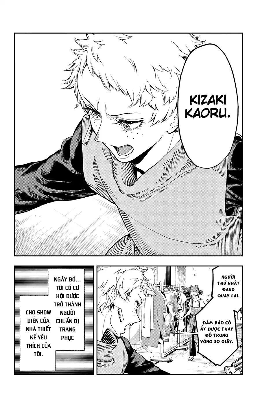 Runway De Waratte Chapter 57 - 4