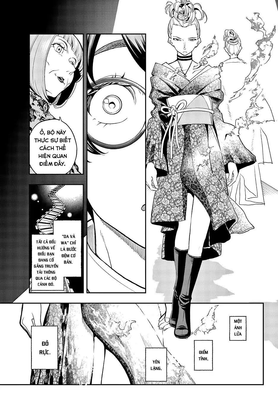 Runway De Waratte Chapter 57 - 9