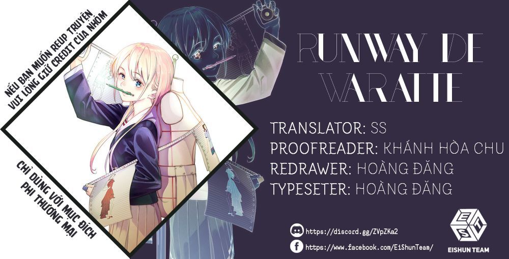 Runway De Waratte Chapter 58 - 2