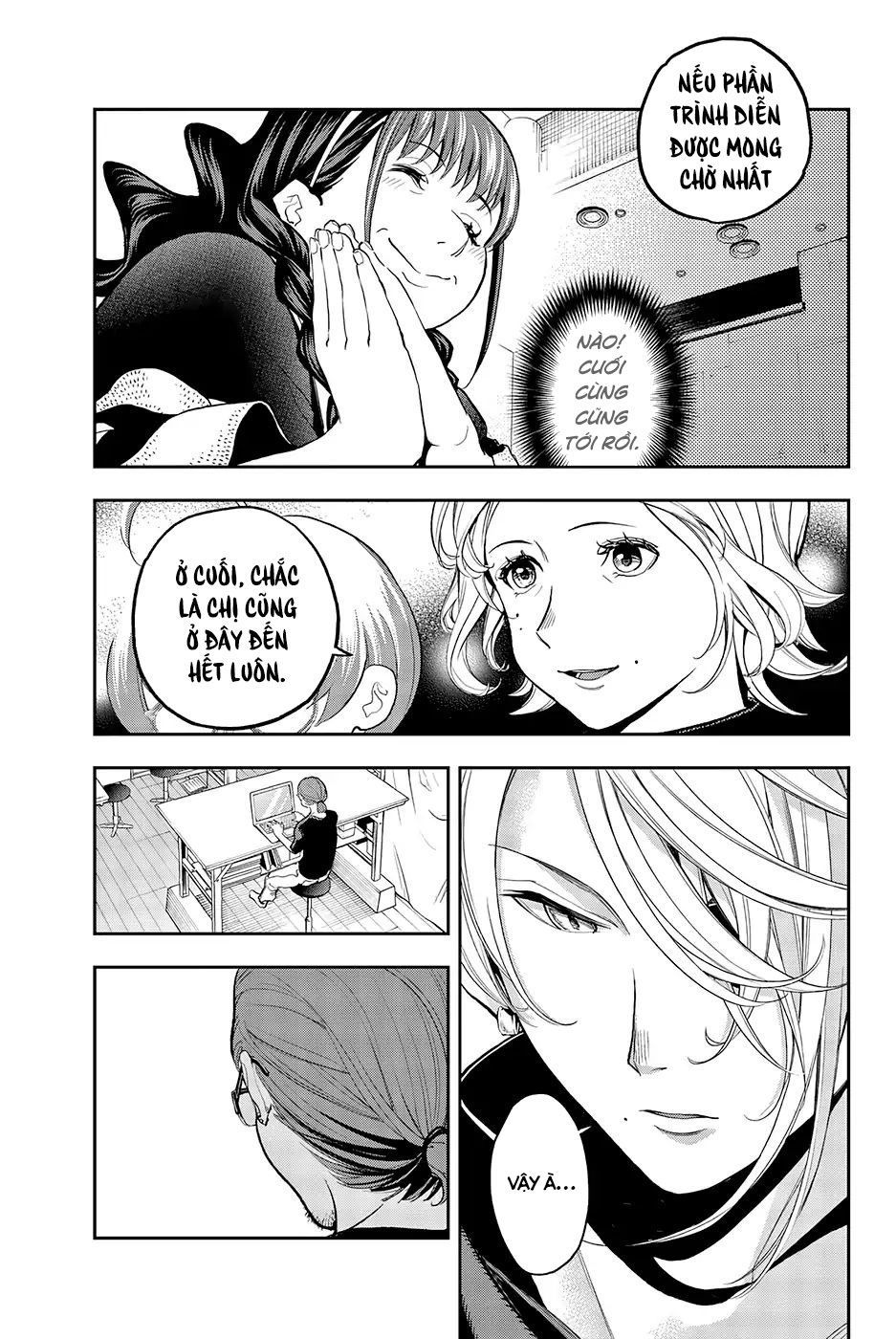Runway De Waratte Chapter 58 - 13