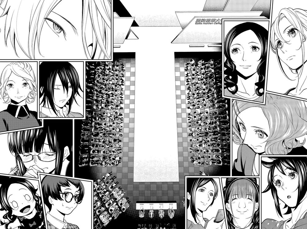 Runway De Waratte Chapter 58 - 14