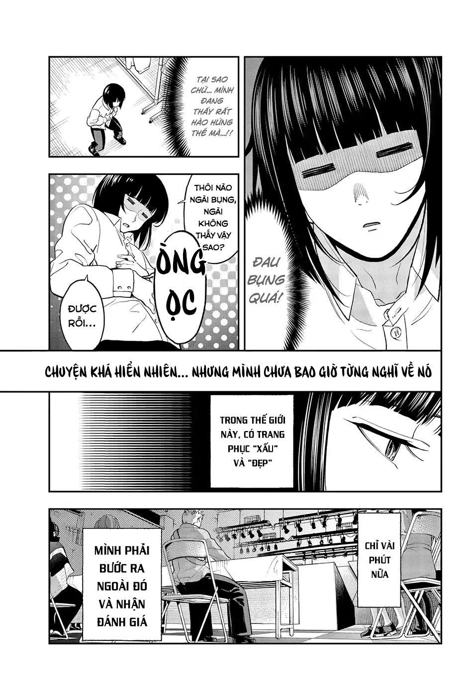 Runway De Waratte Chapter 58 - 16