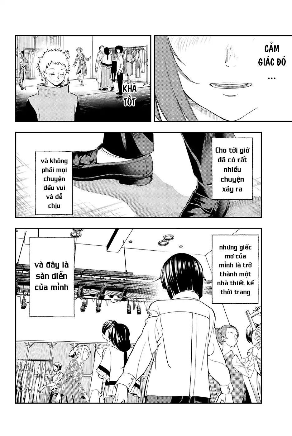 Runway De Waratte Chapter 58 - 19