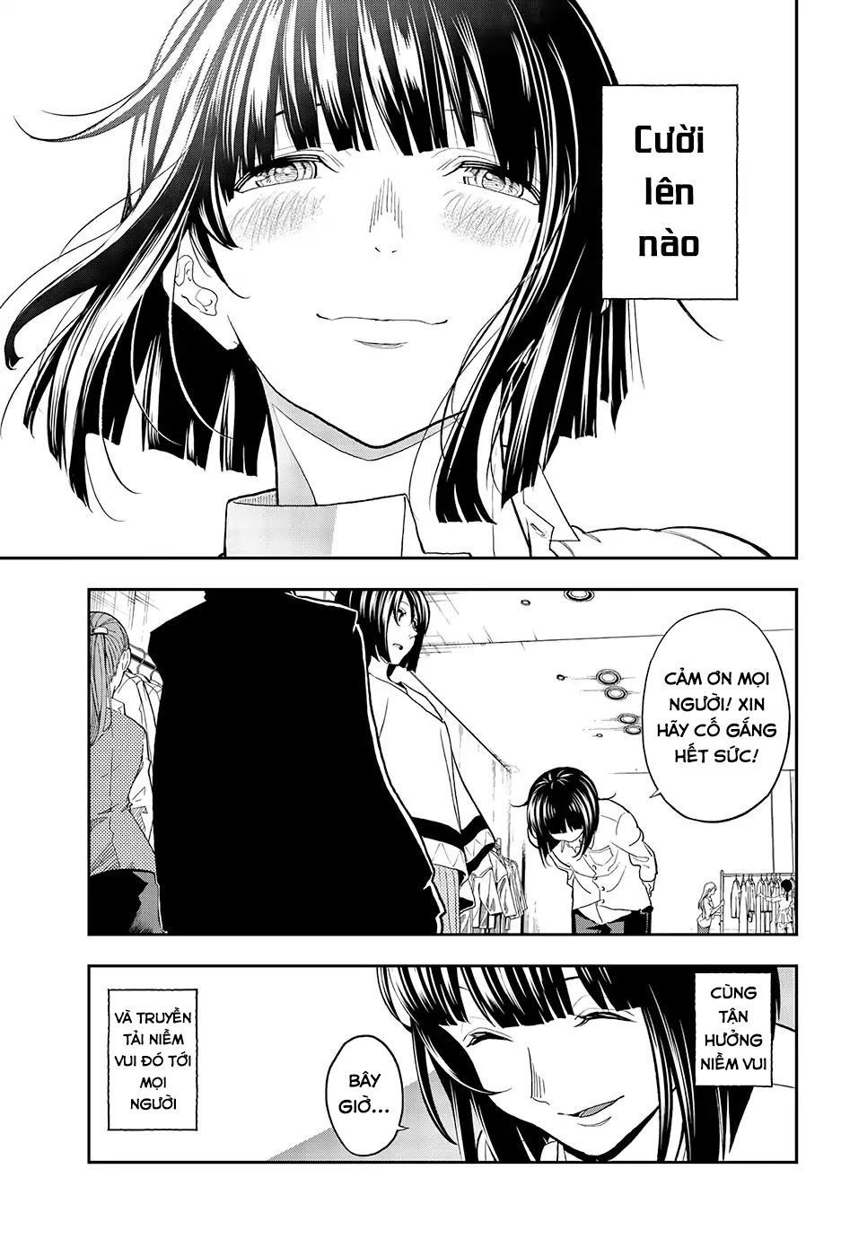 Runway De Waratte Chapter 58 - 20