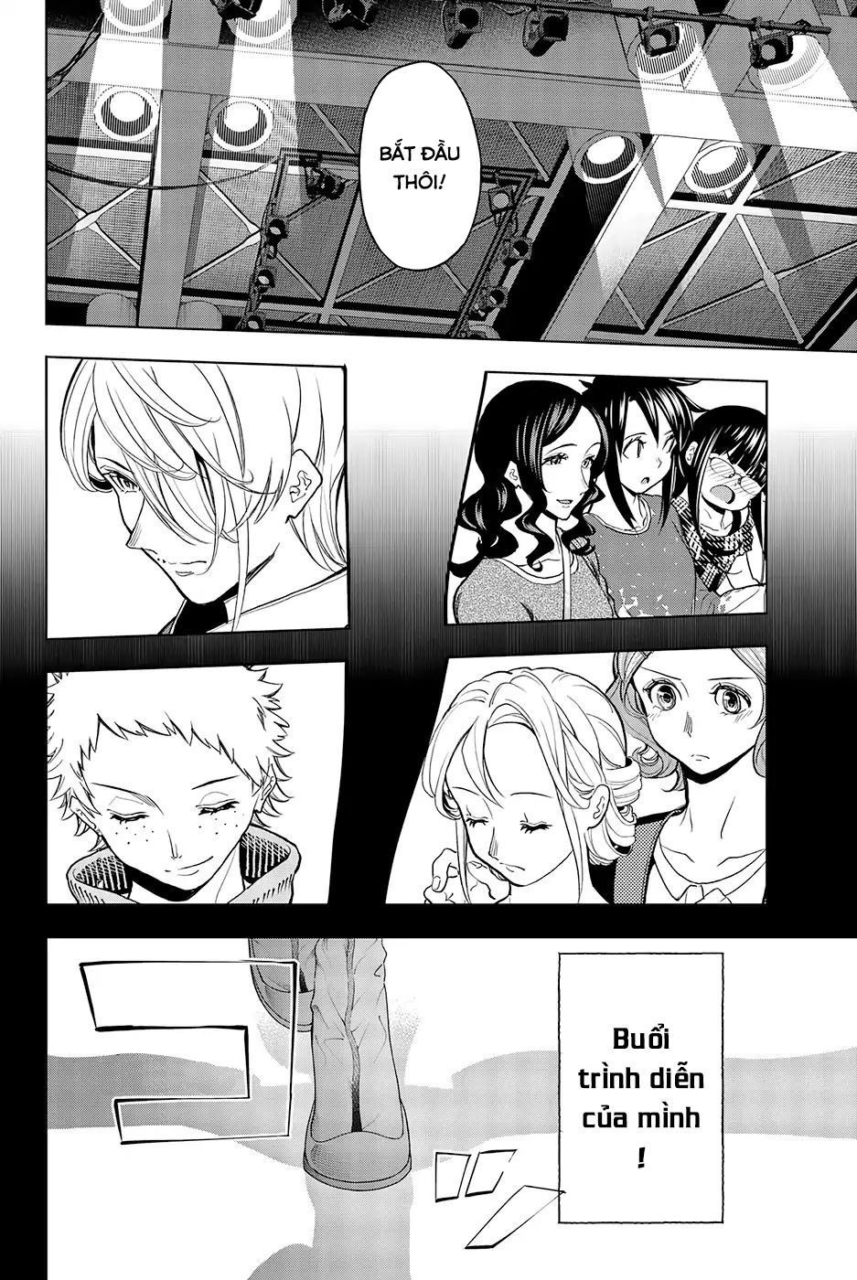 Runway De Waratte Chapter 58 - 21