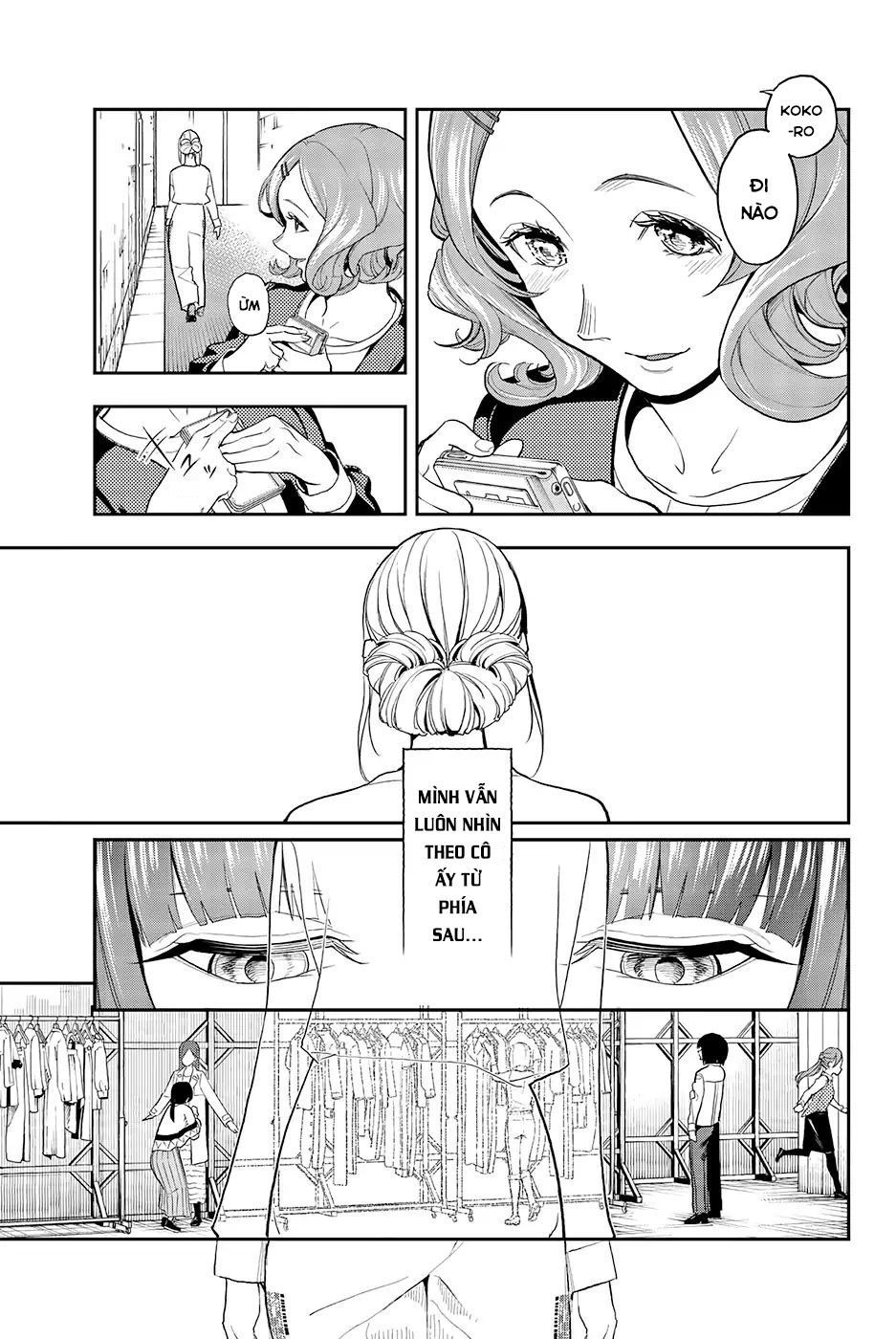 Runway De Waratte Chapter 59 - 11