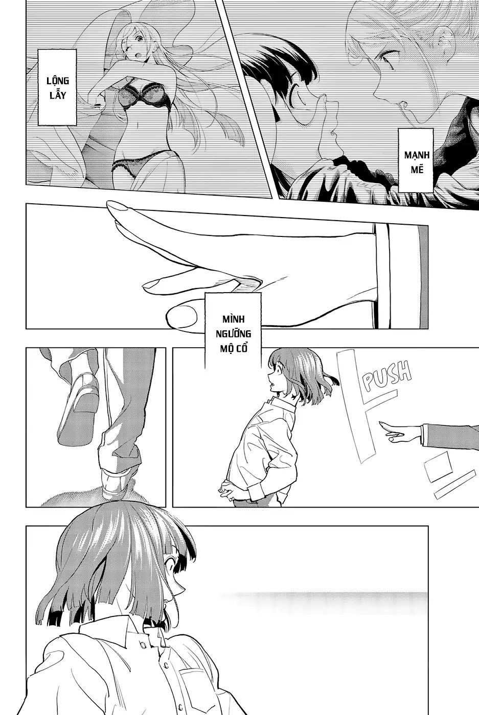 Runway De Waratte Chapter 59 - 12