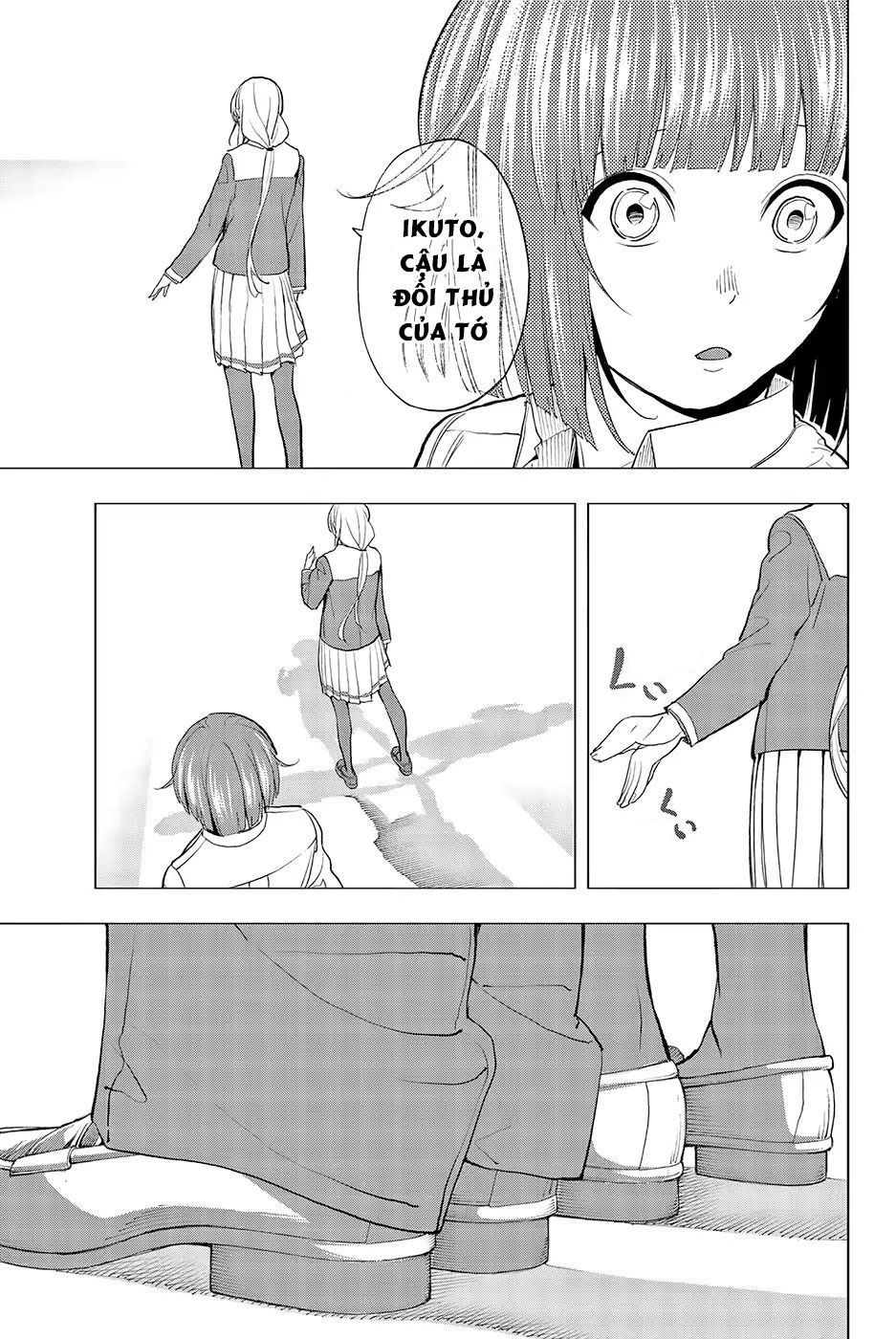 Runway De Waratte Chapter 59 - 13