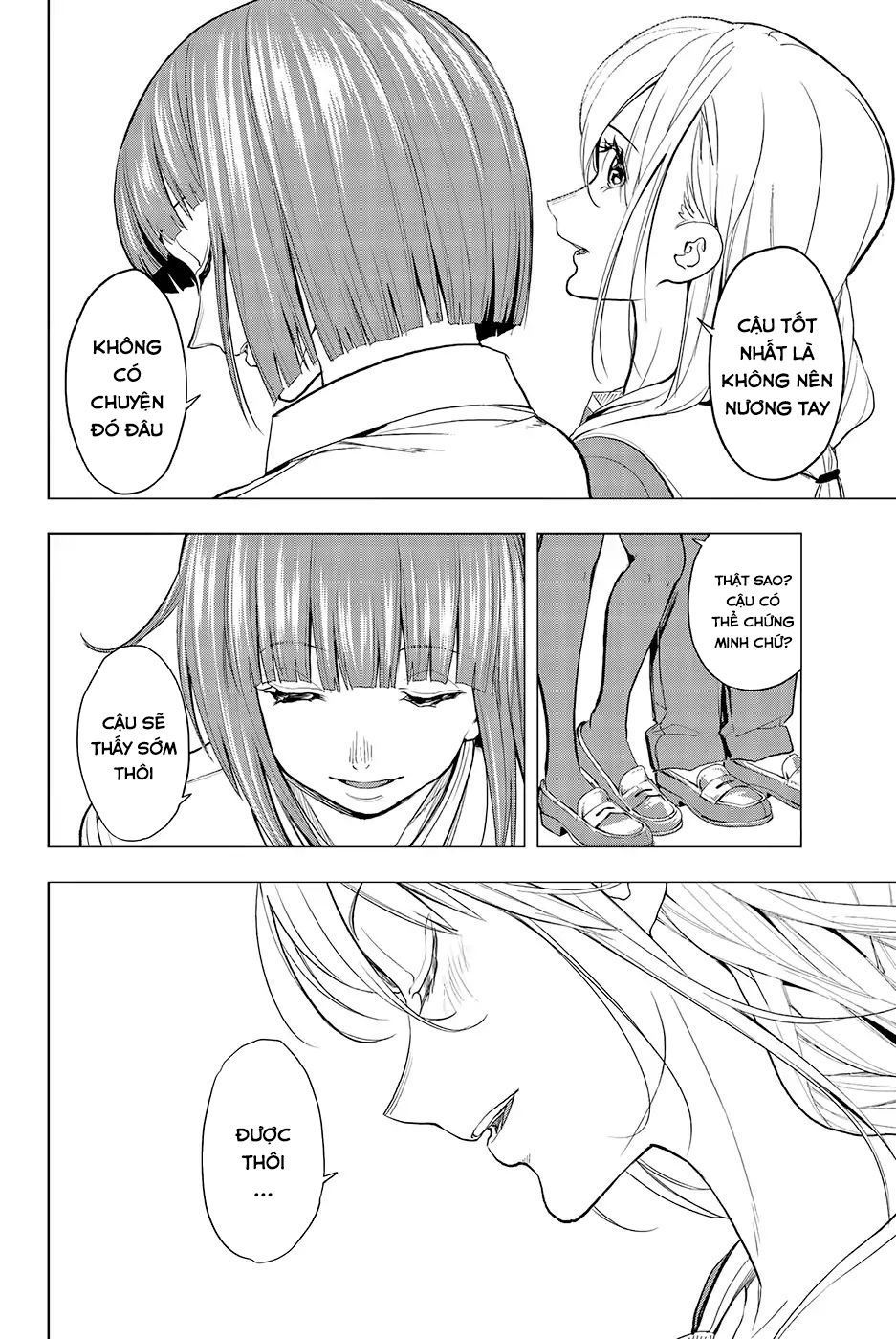 Runway De Waratte Chapter 59 - 14