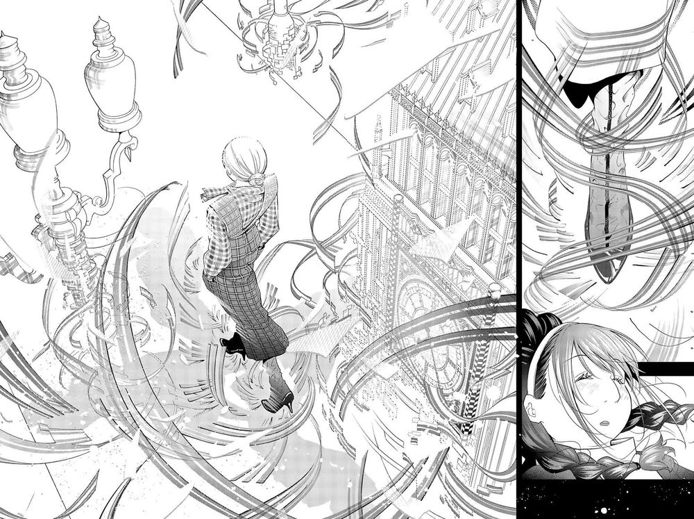 Runway De Waratte Chapter 59 - 16