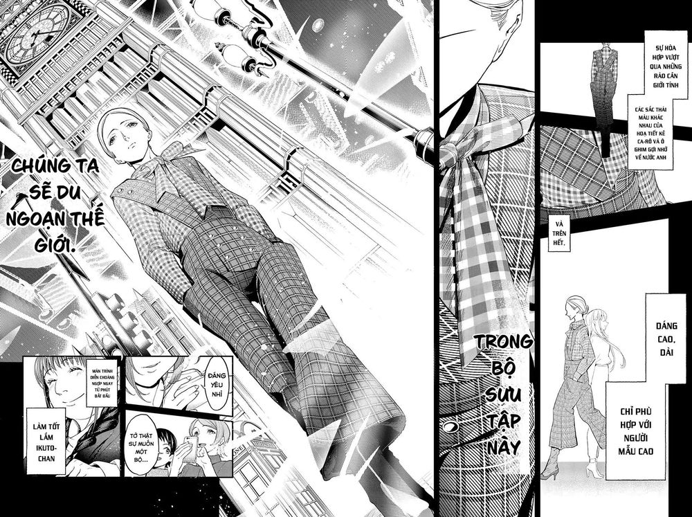 Runway De Waratte Chapter 59 - 17