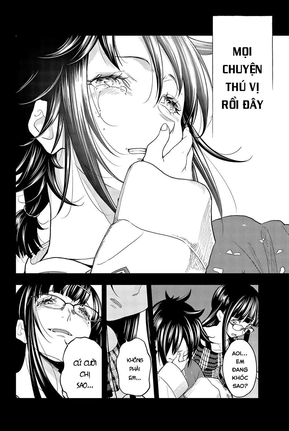 Runway De Waratte Chapter 59 - 18