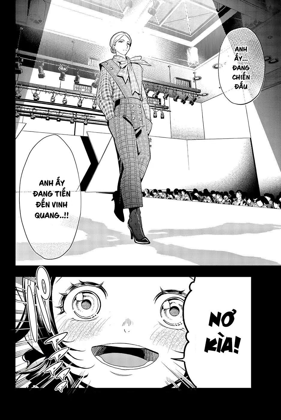 Runway De Waratte Chapter 59 - 20