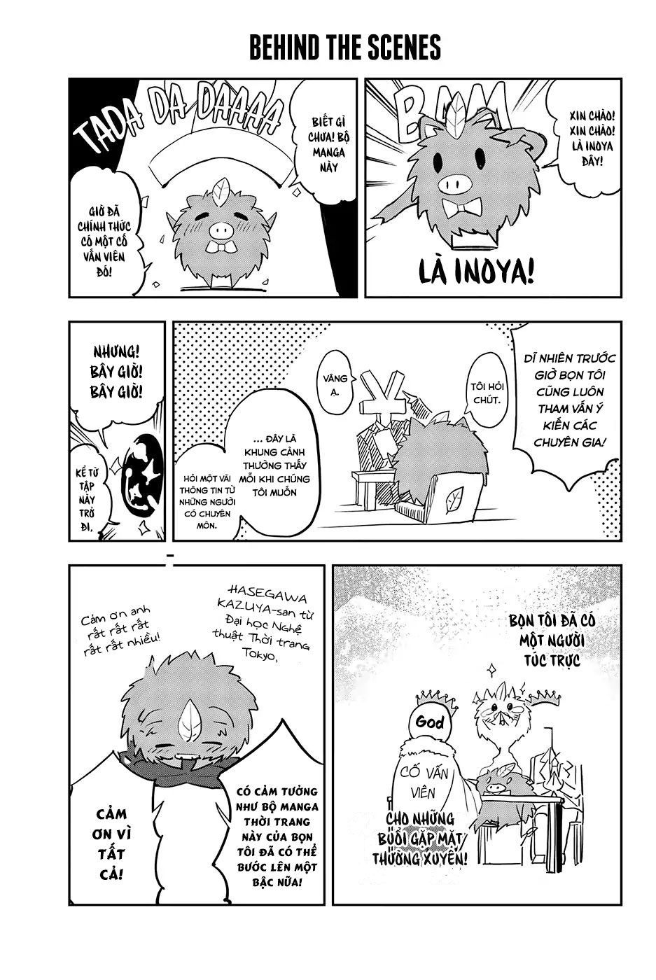 Runway De Waratte Chapter 59 - 23
