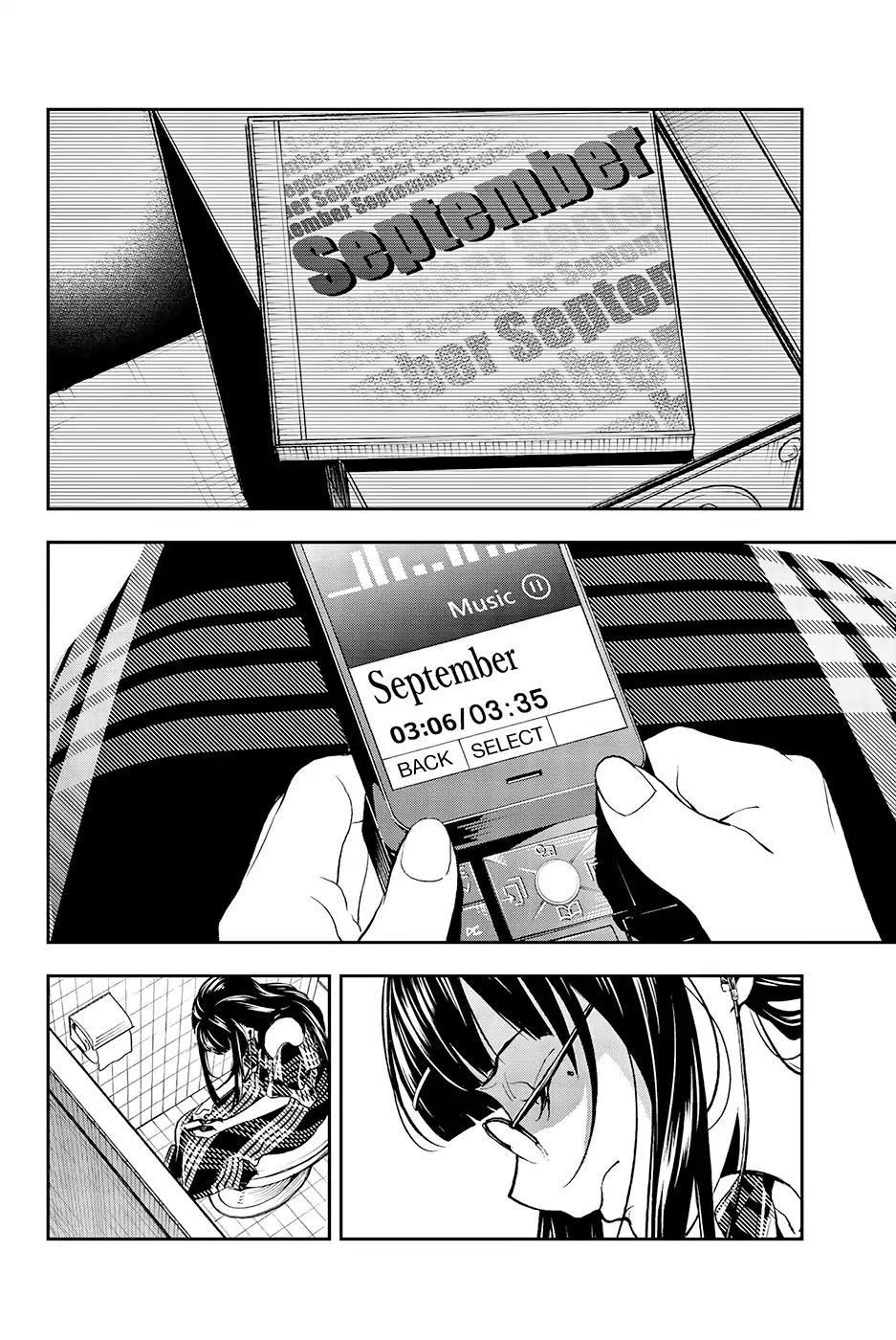 Runway De Waratte Chapter 59 - 4