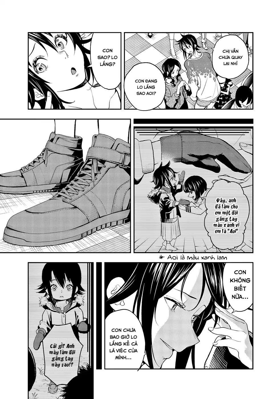 Runway De Waratte Chapter 59 - 5